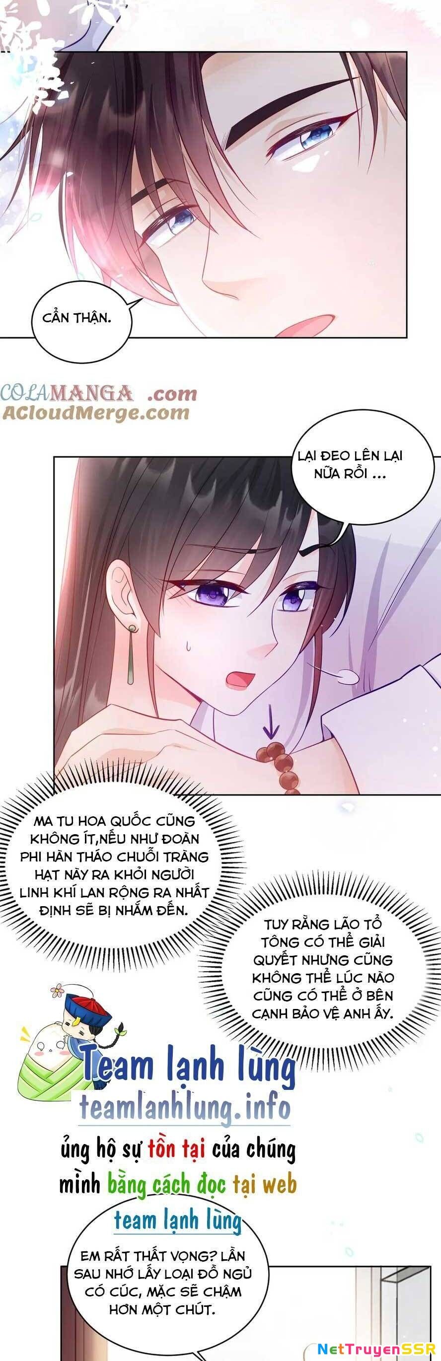 Lão Tổ Tông Vừa Xinh Vừa Ngầu Chapter 98 - 13