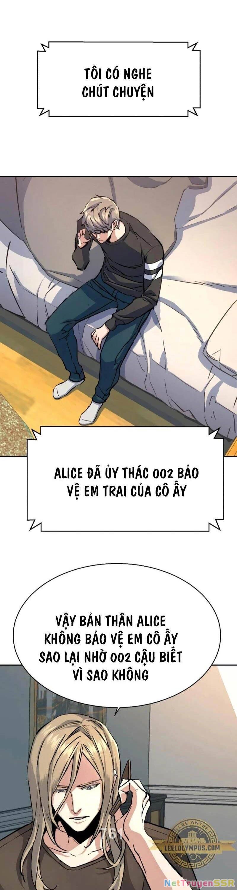 Bạn Học Của Tôi Là Lính Đánh Thuê Chapter 191 - 2