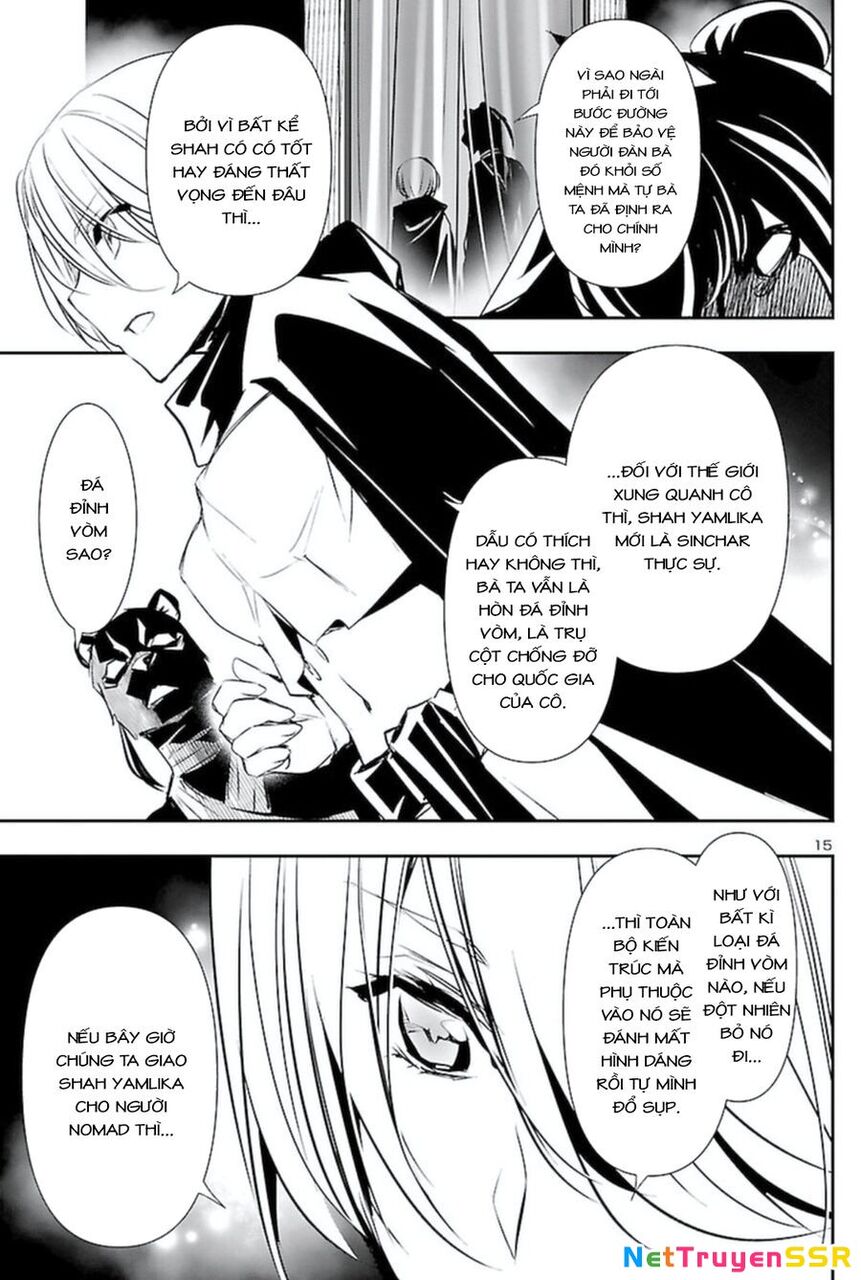 Shinju No Nectar Chapter 62 - 19