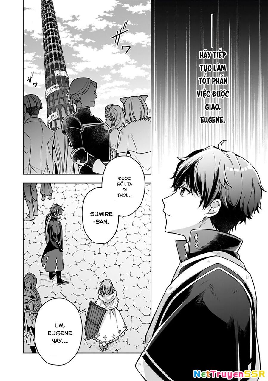 Kougekiryoku Zero Kara Hajimeru Kenseitan Chapter 4 - 3