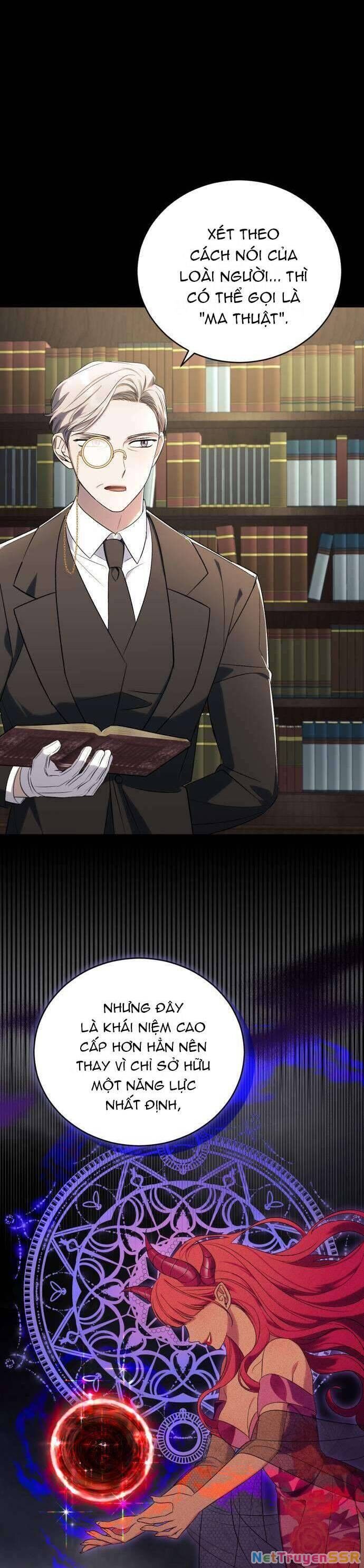 Trở Thành Ác Nữ Của Tiểu Thuyết Chết Chóc Chapter 44 - 34