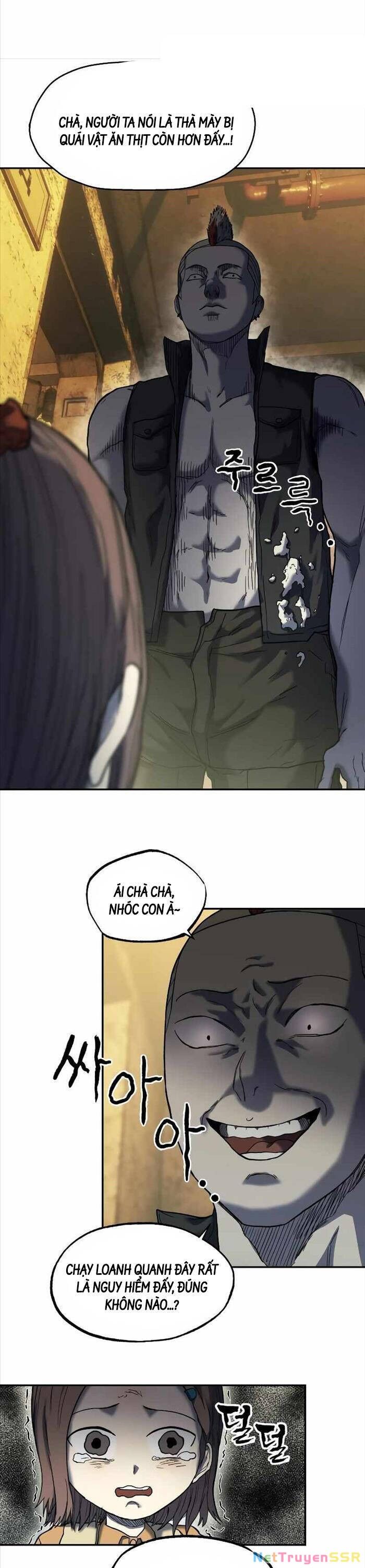 Sống Sót Qua Ngày Tận Thế Chapter 9 - 14