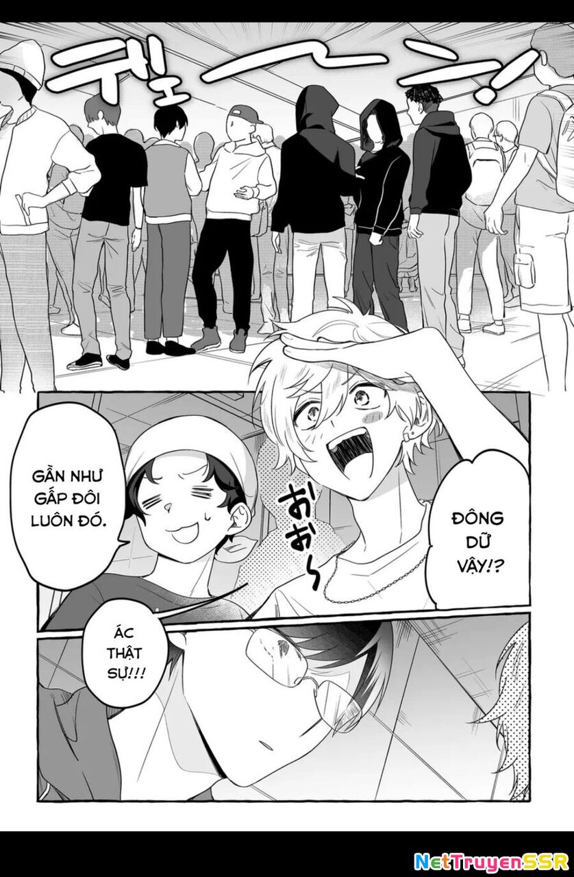 Damedol: Cô Idol Hậu Đậu Và Người Hâm Mộ Duy Nhất Trên Thế Giới Chapter 25 - 5