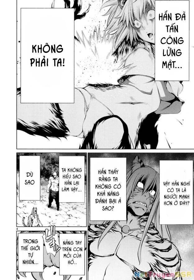 Killing Bites Chapter 23 - 8
