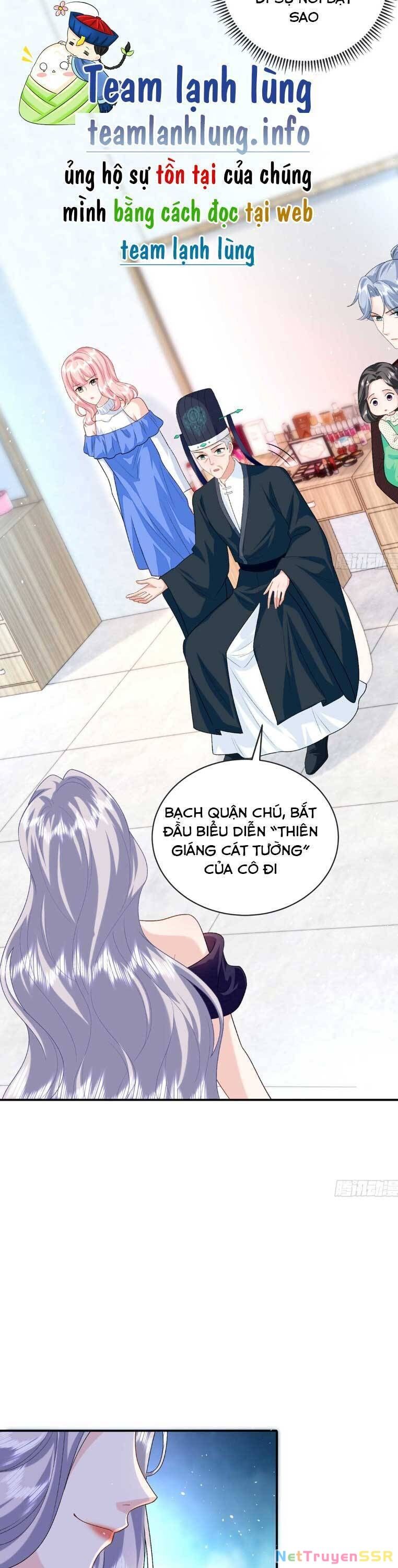Bé Rồng Đột Kích! Mami Vừa Cay Vừa Độc Chapter 104 - 6