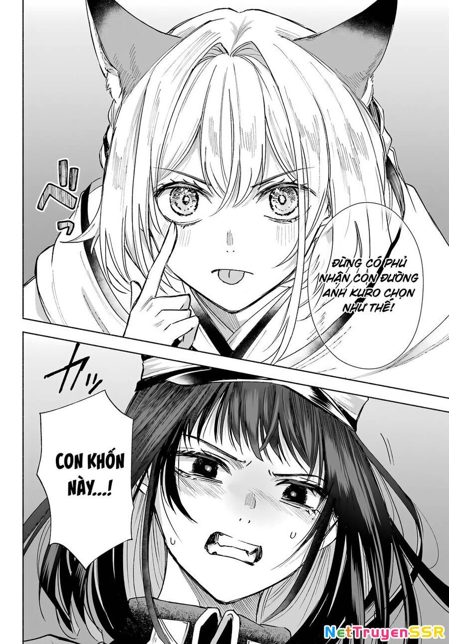 Nàng Dâu Nhà Họ Kyougane Chapter 5 - 23