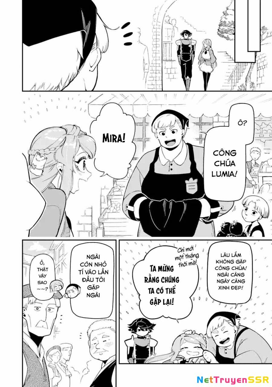 Nhiệm Vụ Của Kẻ Mạnh Nhất Chapter 17 - 10