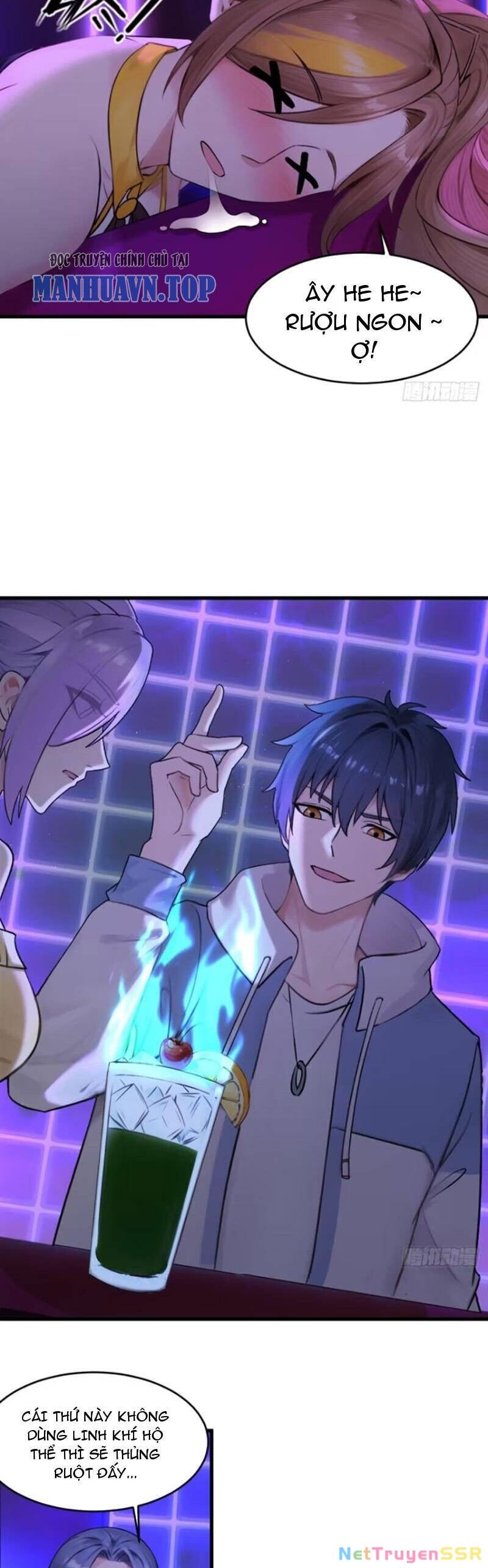 Ngươi Là Hạng Người Gì Cũng Dám Ở Tiên Giới Lên Mặt Với Ta? Chapter 71 - 29