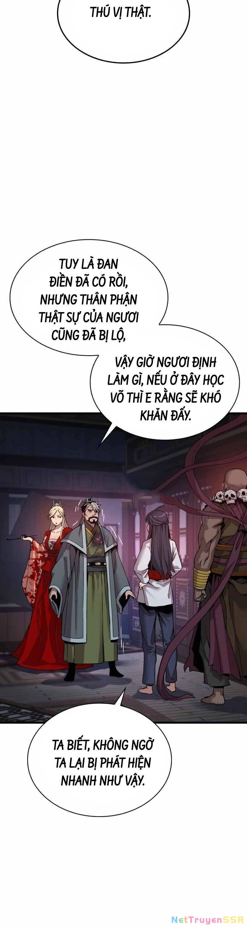 Quái Lực Loạn Thần Chapter 24 - 63