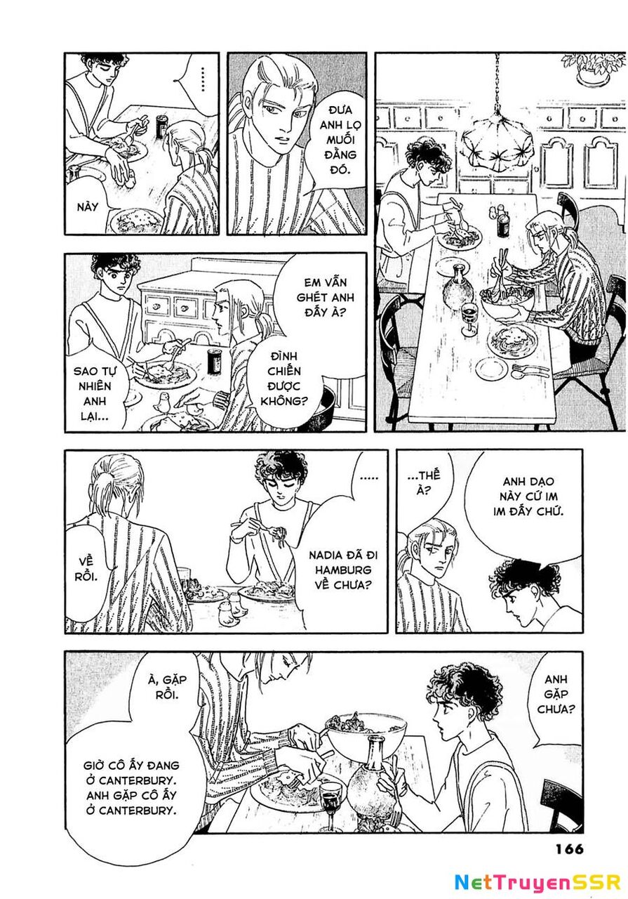 Ngự Trị Ta, Vị Chúa Tàn Bạo - Zankoku Na Kami Ga Shihaisuru Chapter 35 - 38