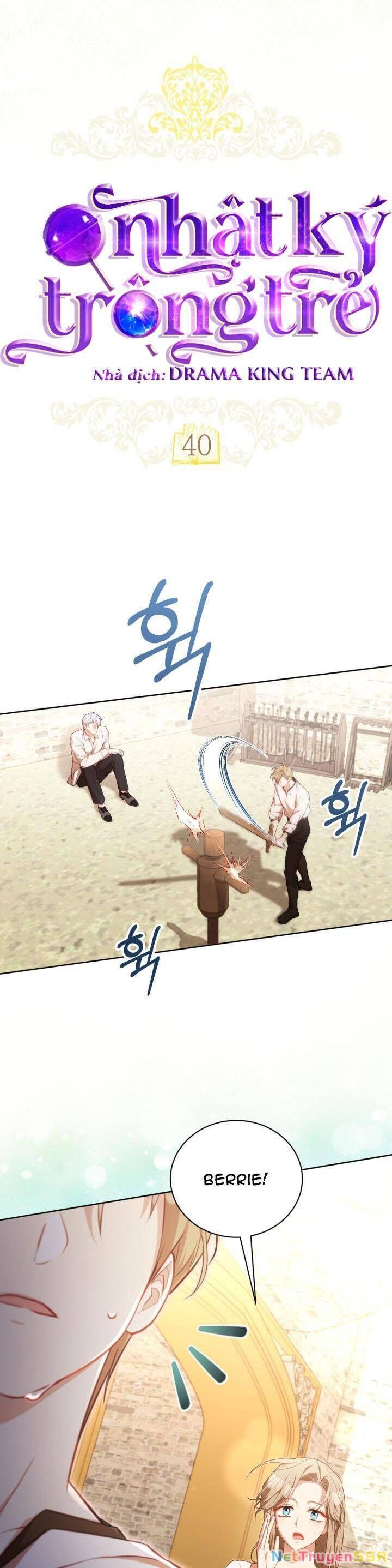 Nhật Ký Trông Trẻ Chapter 40 - 12