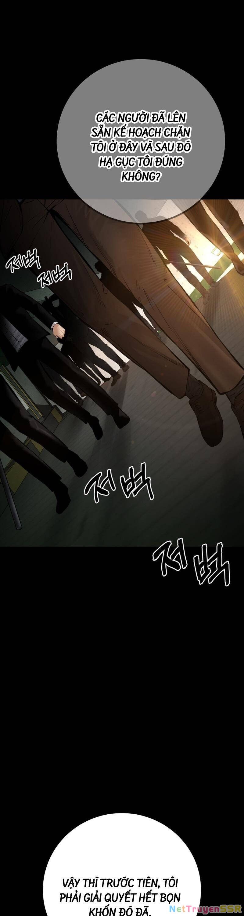 Thanh Kiếm Báo Thù Chapter 23 - 13
