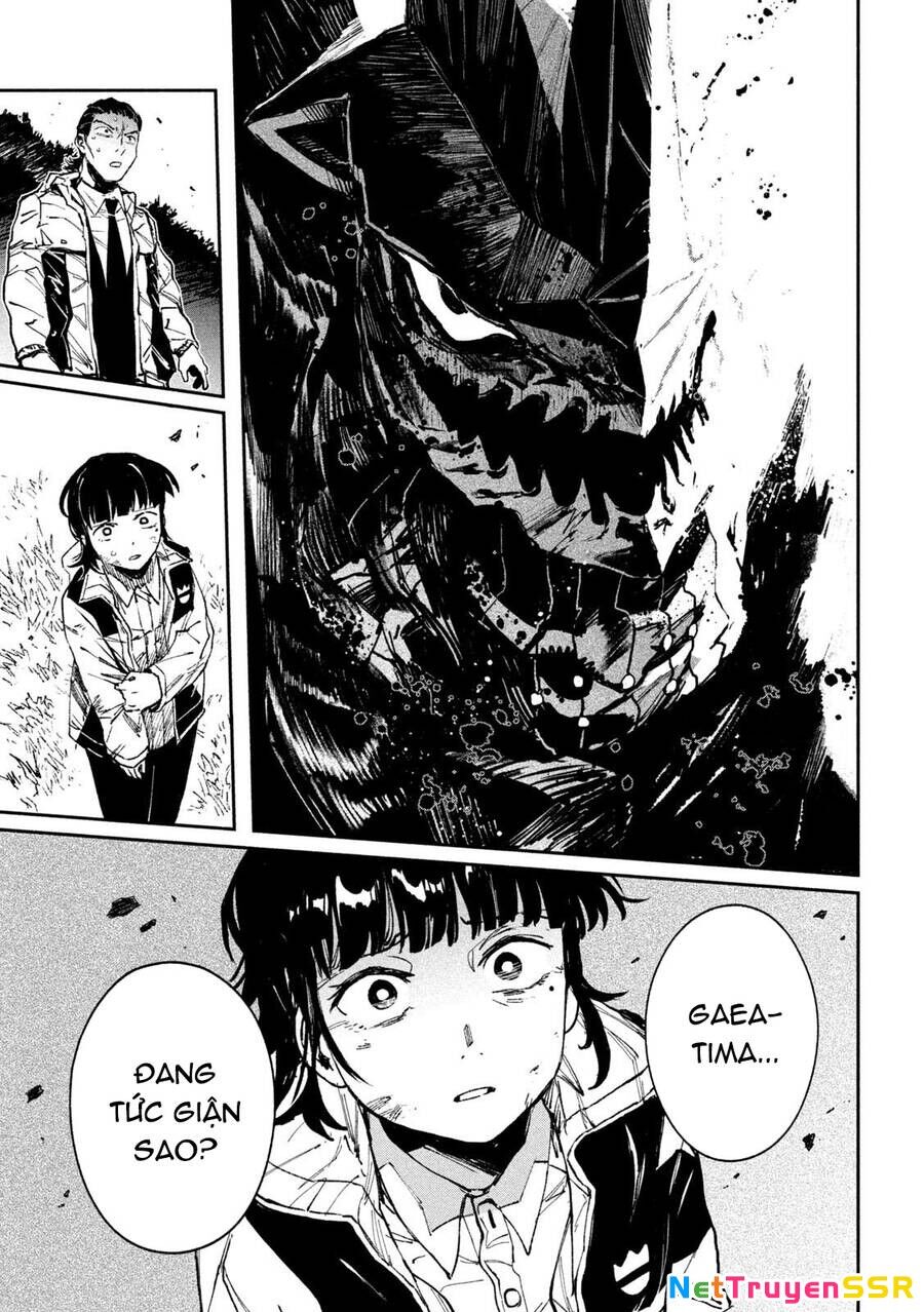 Daikaiju Gaea-Tima Chapter 12 - 21