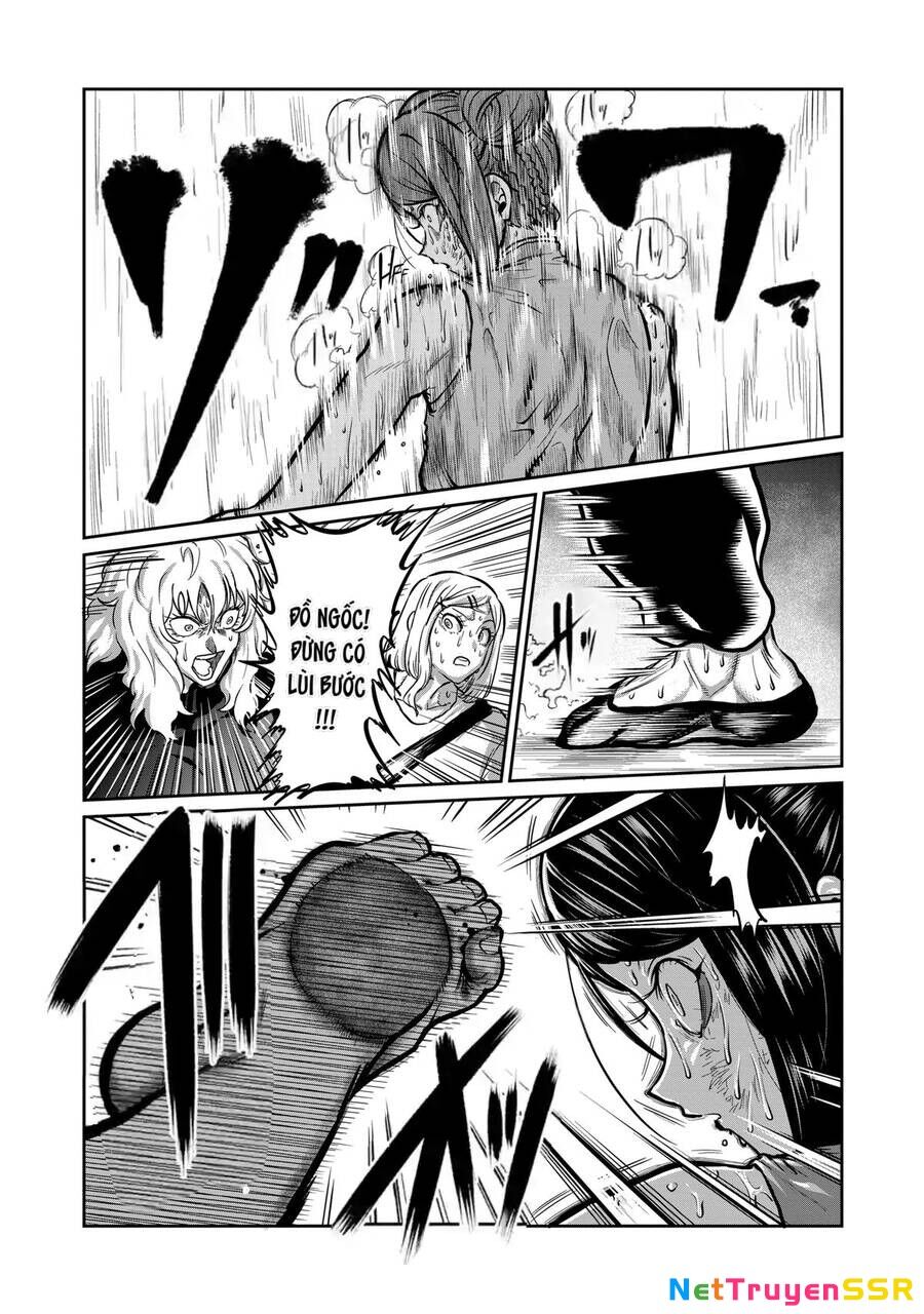 Isshou Senkin Chapter 14 - 16