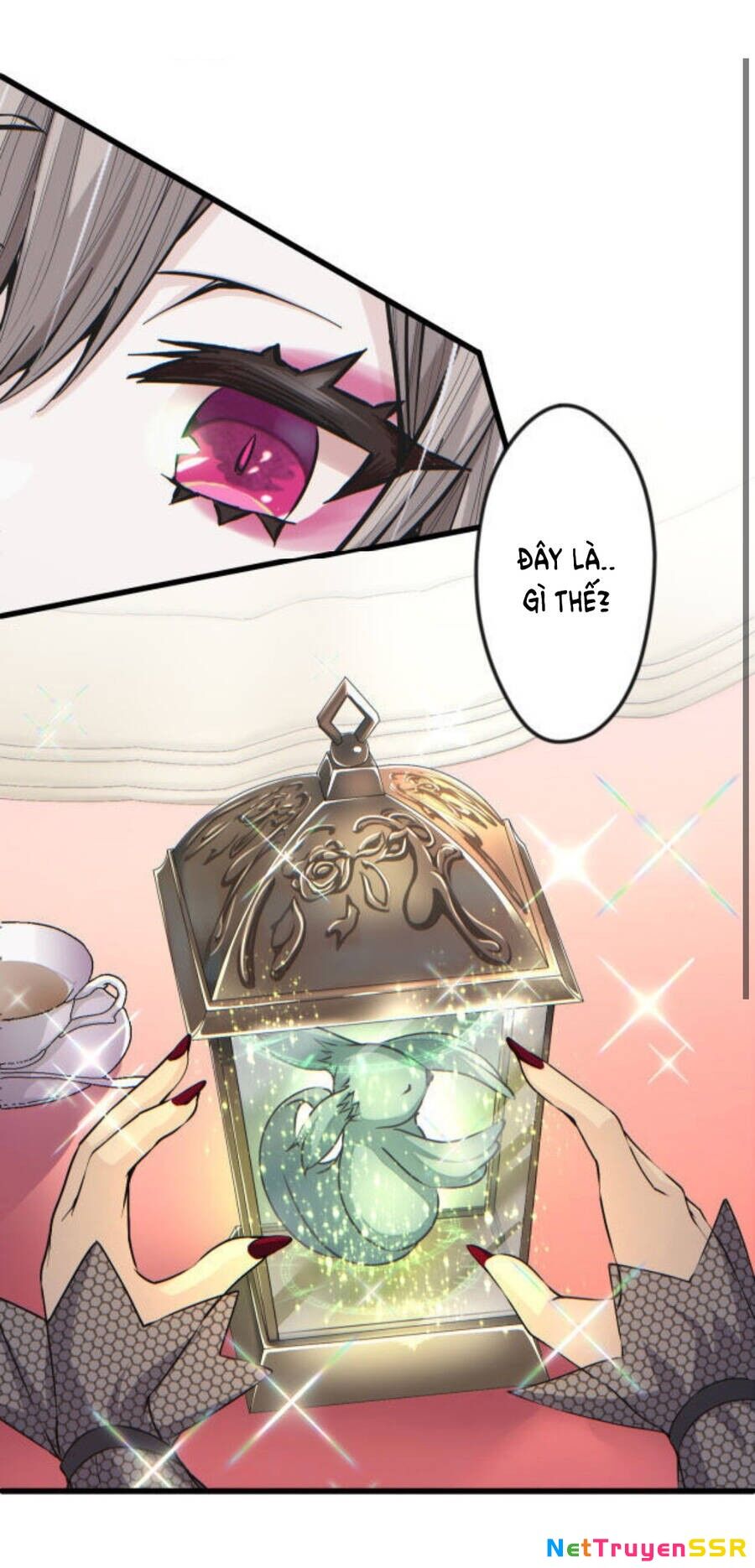 Kottou Mahougu Wa Reijou Alice Ni Sasayaku ‐ Oushitsu Kobutsushou No Jikenroku Chapter 1.2 - 12