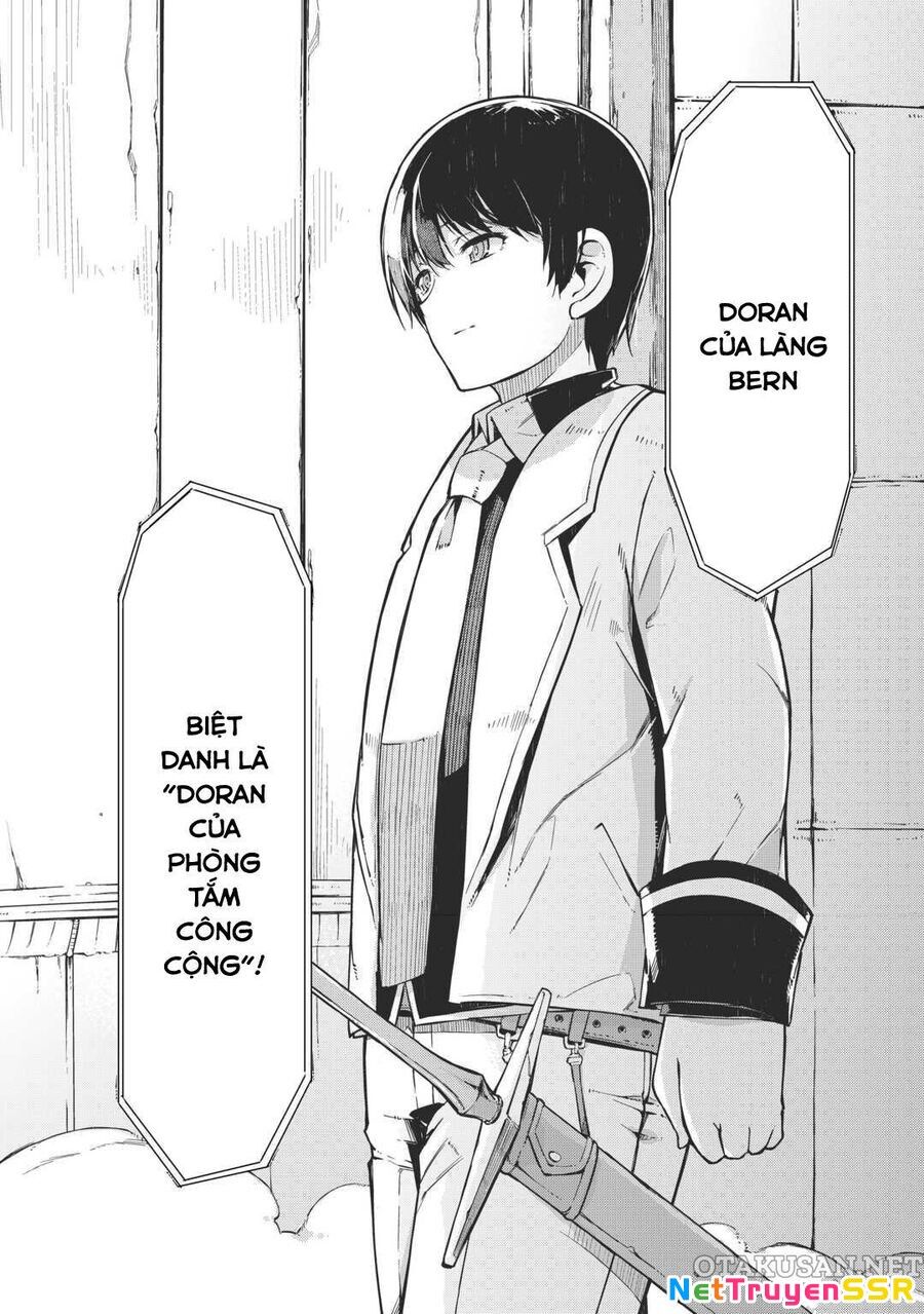 Sayonara Ryuusei, Konnichiwa Jinsei Chapter 87.5 - 16