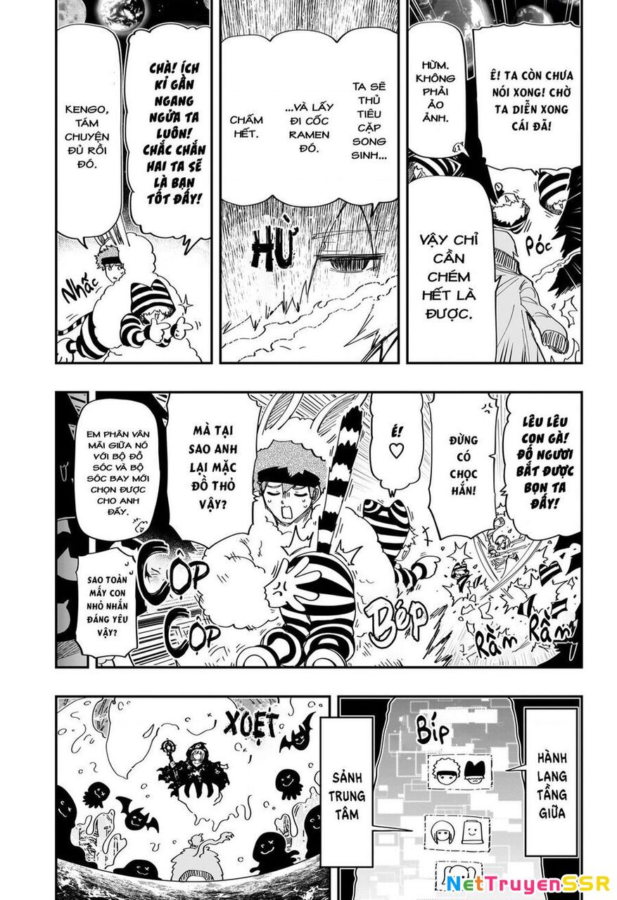 Gia Tộc Điệp Viên Yozakura Chapter 226 - 8