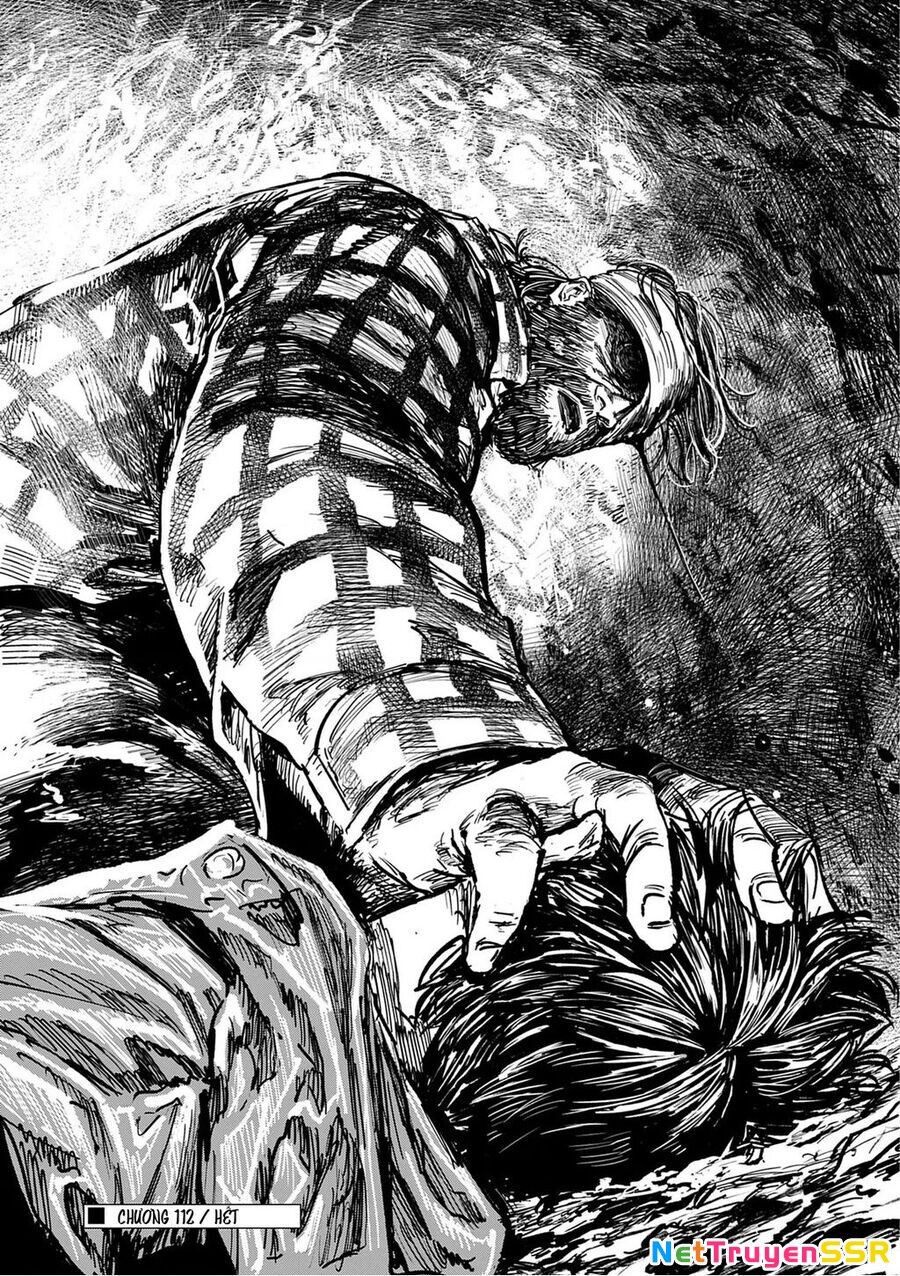 Gannibal Chapter 112 - 20