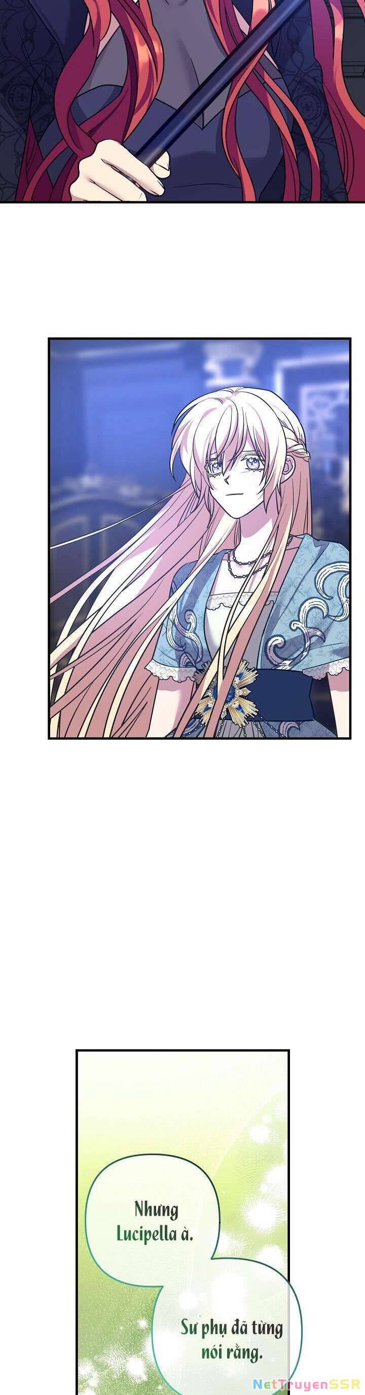 Thánh Nữ Bé Con Muốn Hủy Diệt Thế Giới Chapter 59 - 7