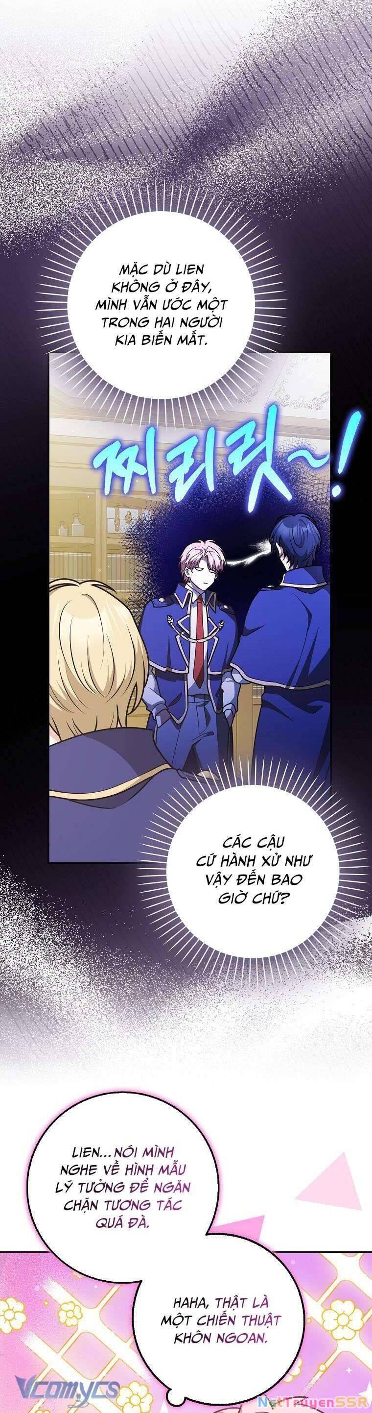 Bạn Bè Với Nhau Không Phải Vậy Đâu Chapter 41 - 33