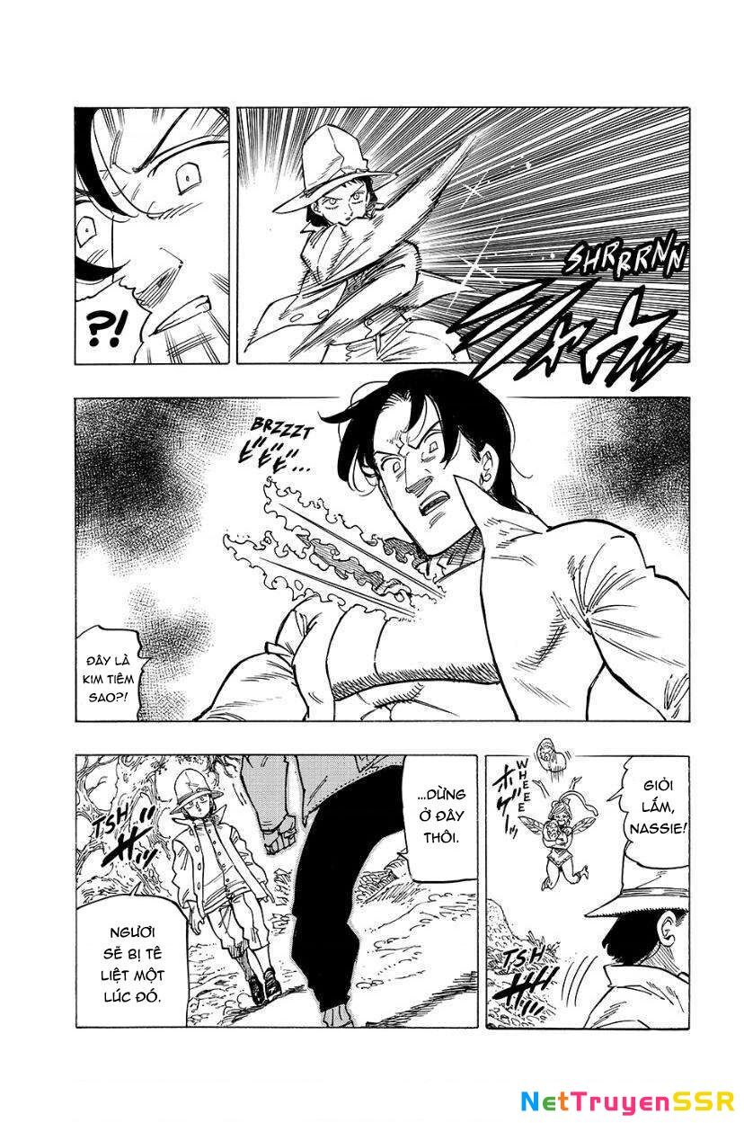 Tứ Kỵ Sĩ Khải Huyền Chapter 139 - 8