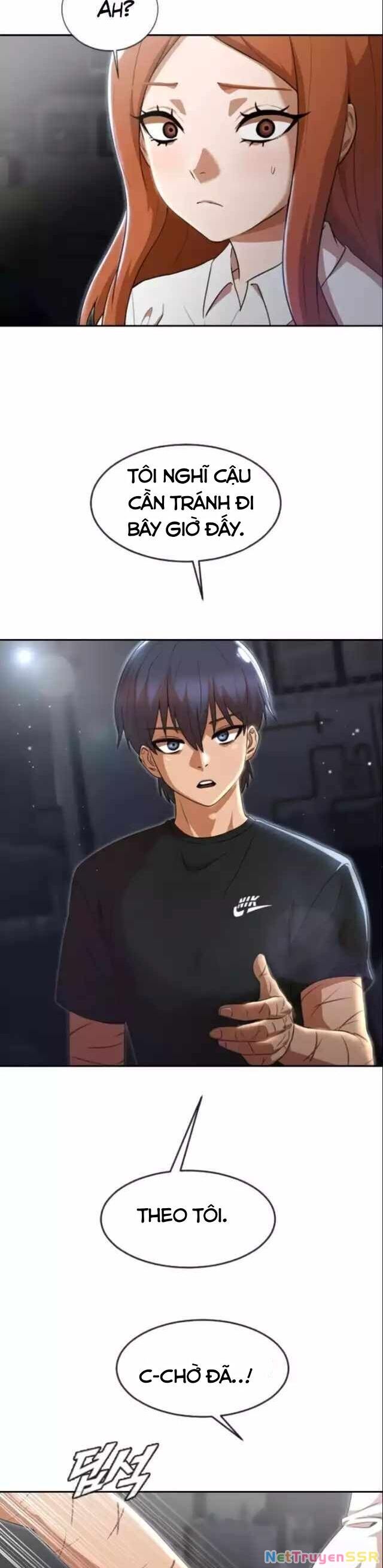 Cô Gái Từ Ứng Dụng Nhắn Tin Ngẫu Nhiên Chapter 254 - 22