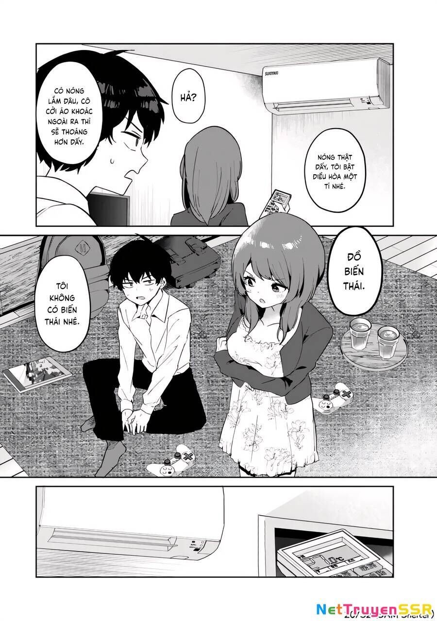 Có Nhỏ Vợ Cũ Hồi Xuân Trong Lớp Tôi Chapter 3 - 19