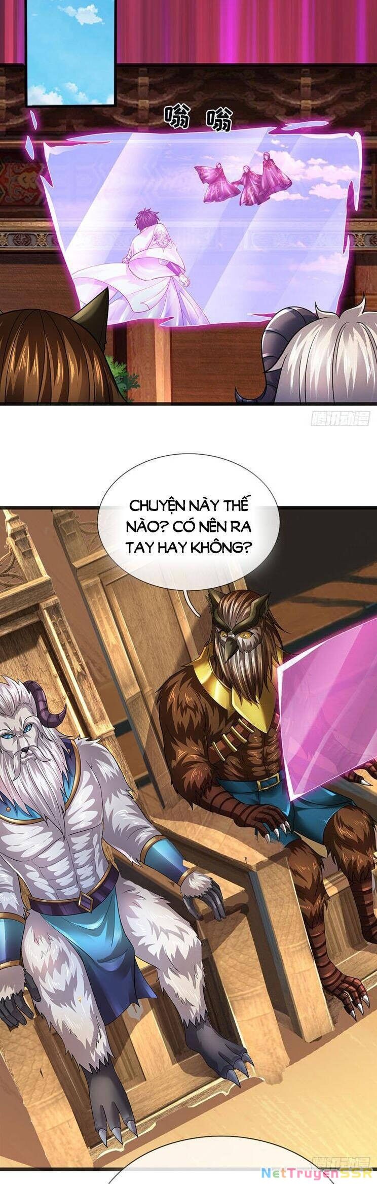 Bắt Đầu Với Chí Tôn Đan Điền Chapter 320 - 19