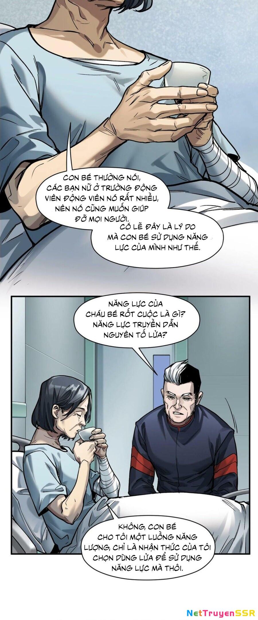 Khởi Tạo Nhân Vật Phản Diện Chapter 143 - 3