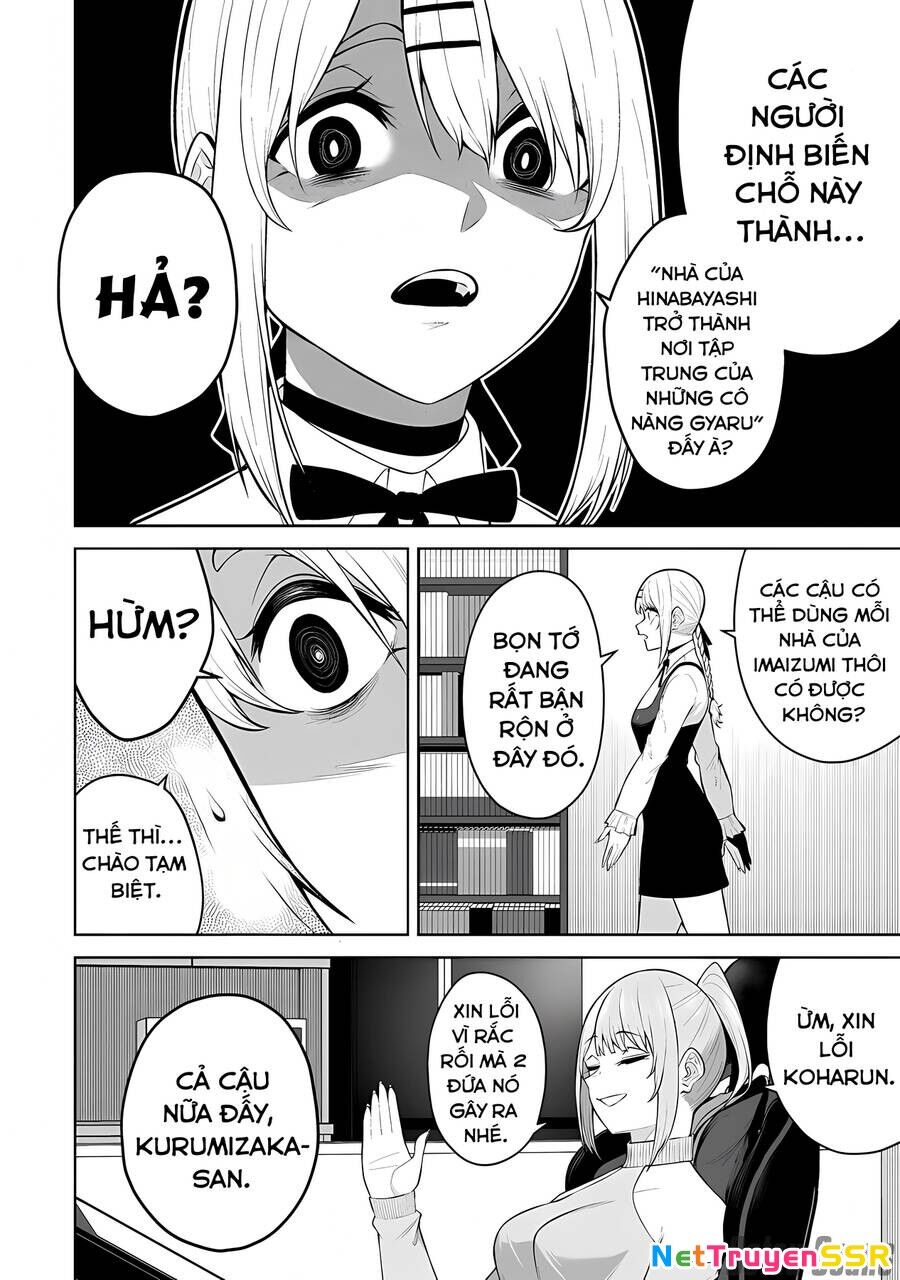 Imaizumin’s House Is A Place For Gals To Gather Chapter 26 - 15