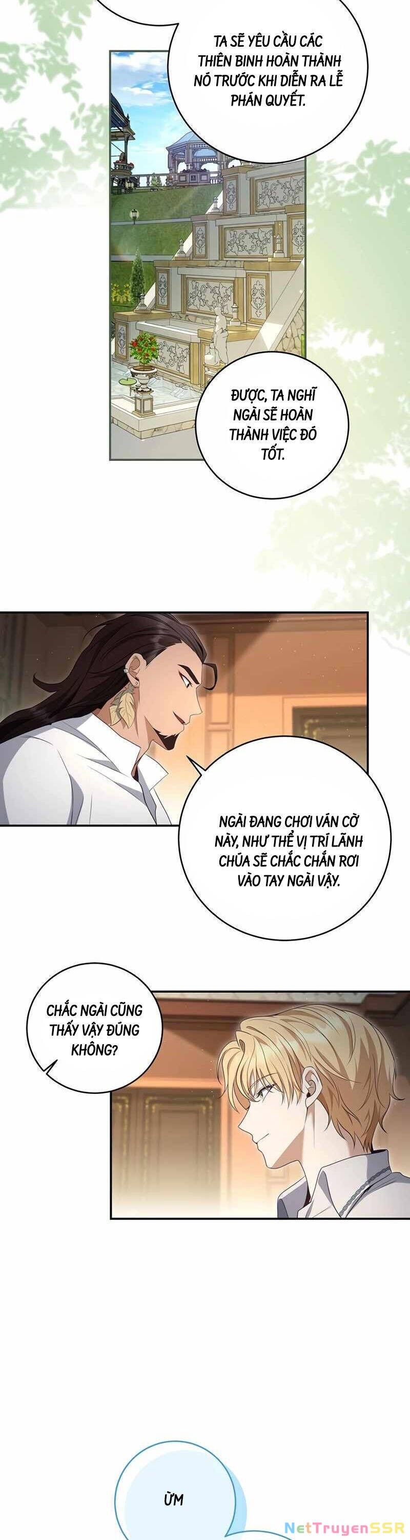 Con Trai Bá Tước Khốn Nạn Là Hoàng Đế Chapter 24 - 37