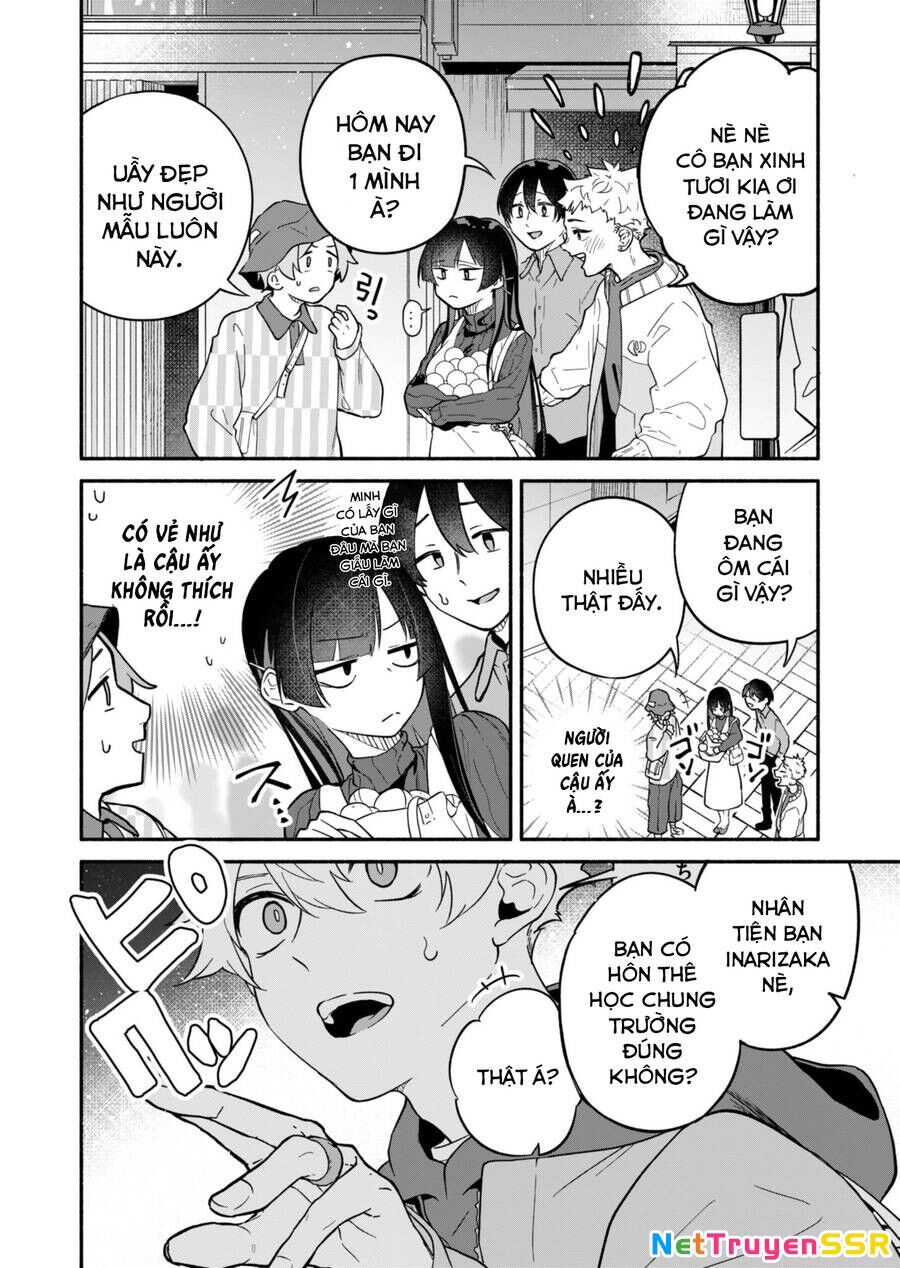 Hôn Thê Của Tôi Thật Xấu Tính! Chapter 1 - 25