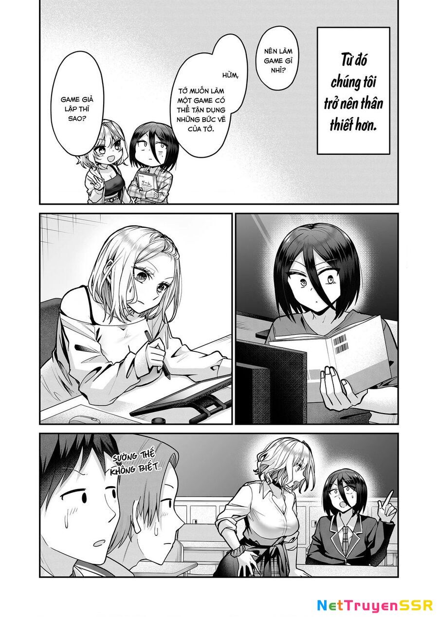 Bí Mật Của Cô Vợ Gyaru Chapter 15 - 12