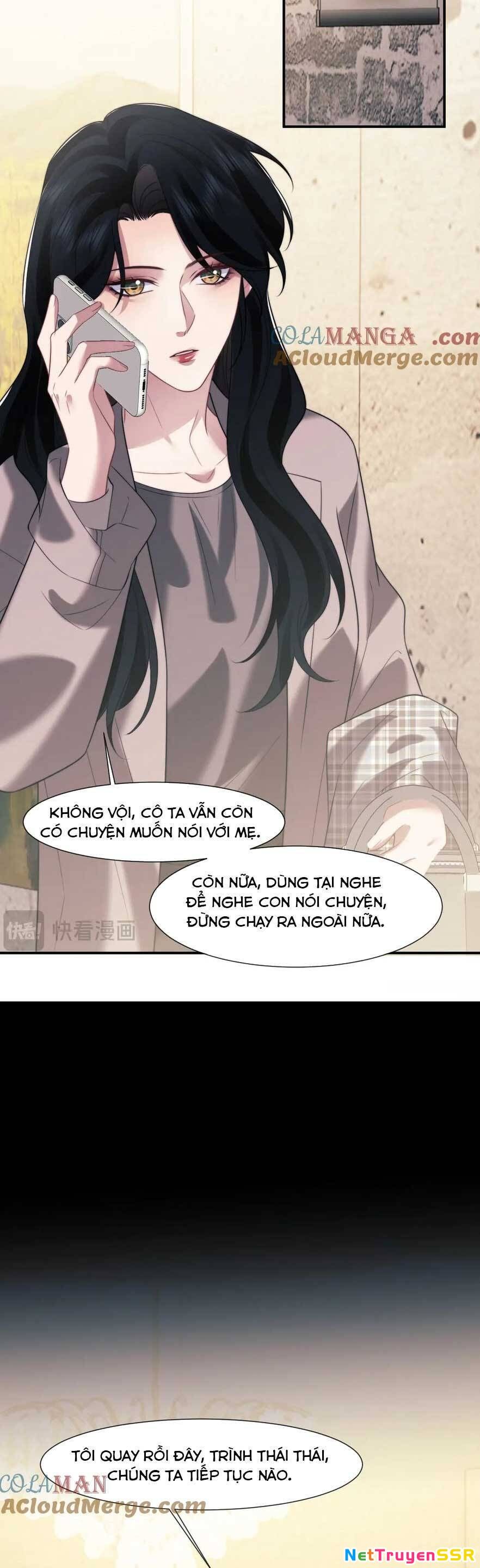 Chủ Mẫu Xuyên Không Tới Làm Phu Nhân Hào Môn Chapter 93 - 17