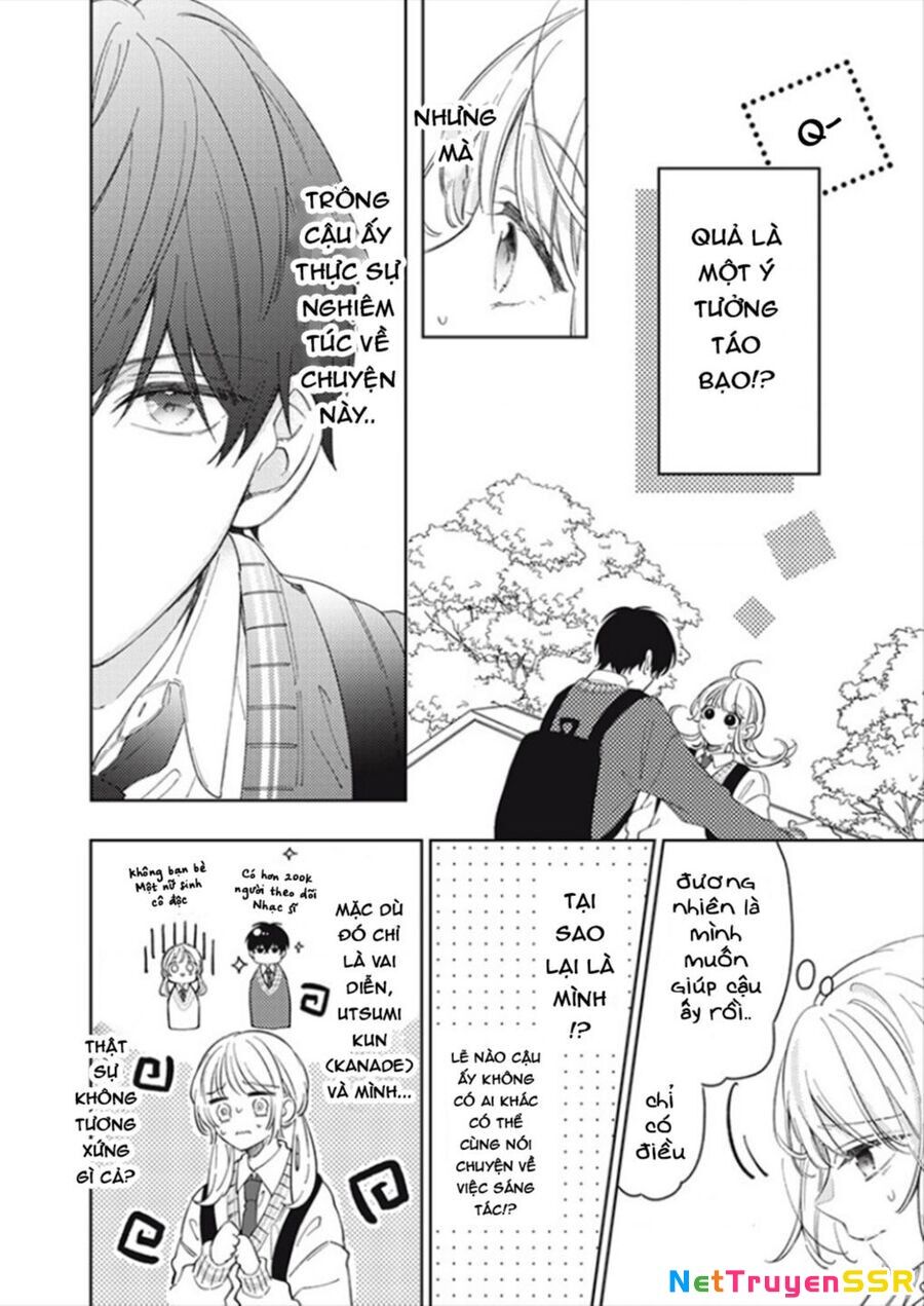 Bản Tình Ca Của Utsumi Kun Chapter 1.2 - 9