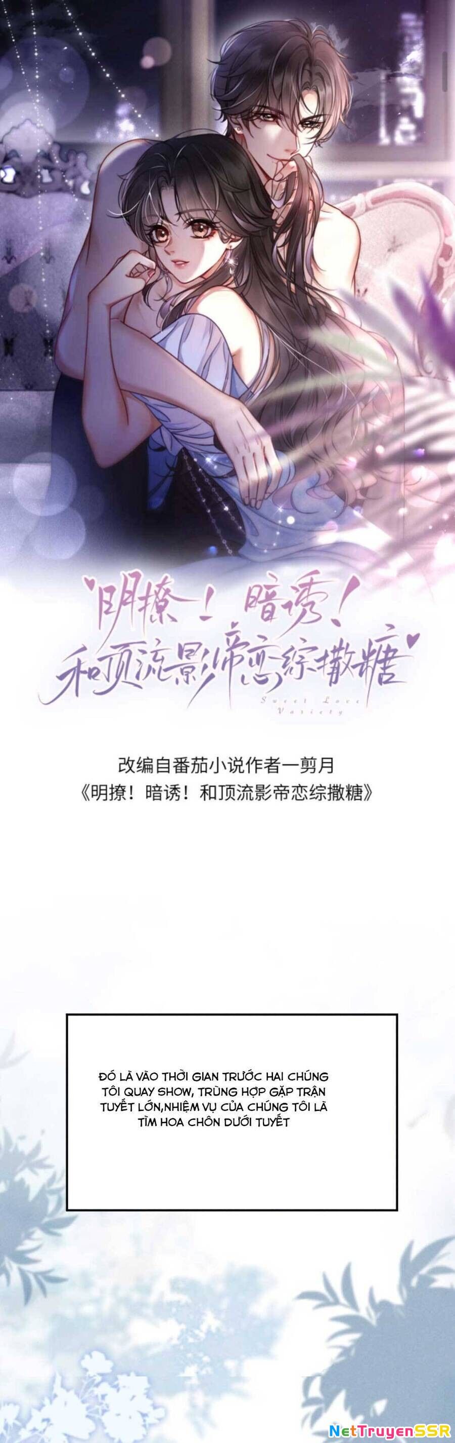 Cùng Đỉnh Lưu Ảnh Đế Yêu Đương Phát Đường Chapter 325 - 4