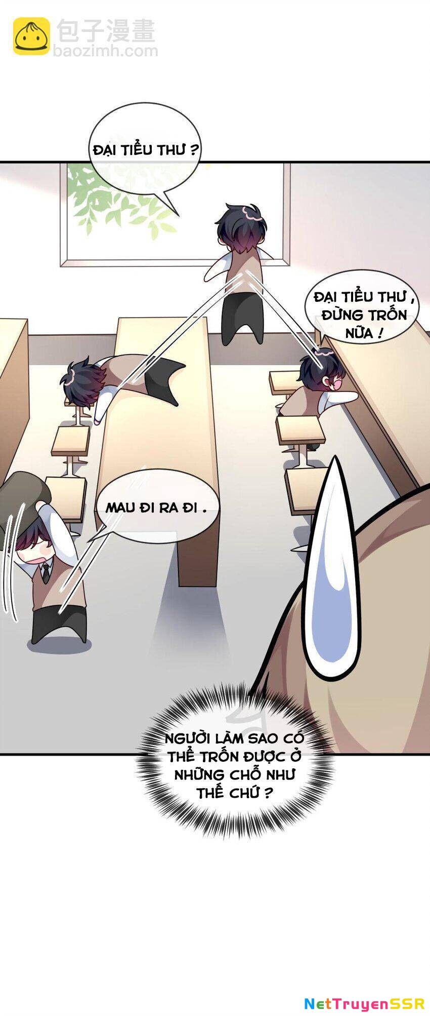 A Trạch Hóa Ra Lại Là Đại Tiểu Thư ? Chapter 10 - 19