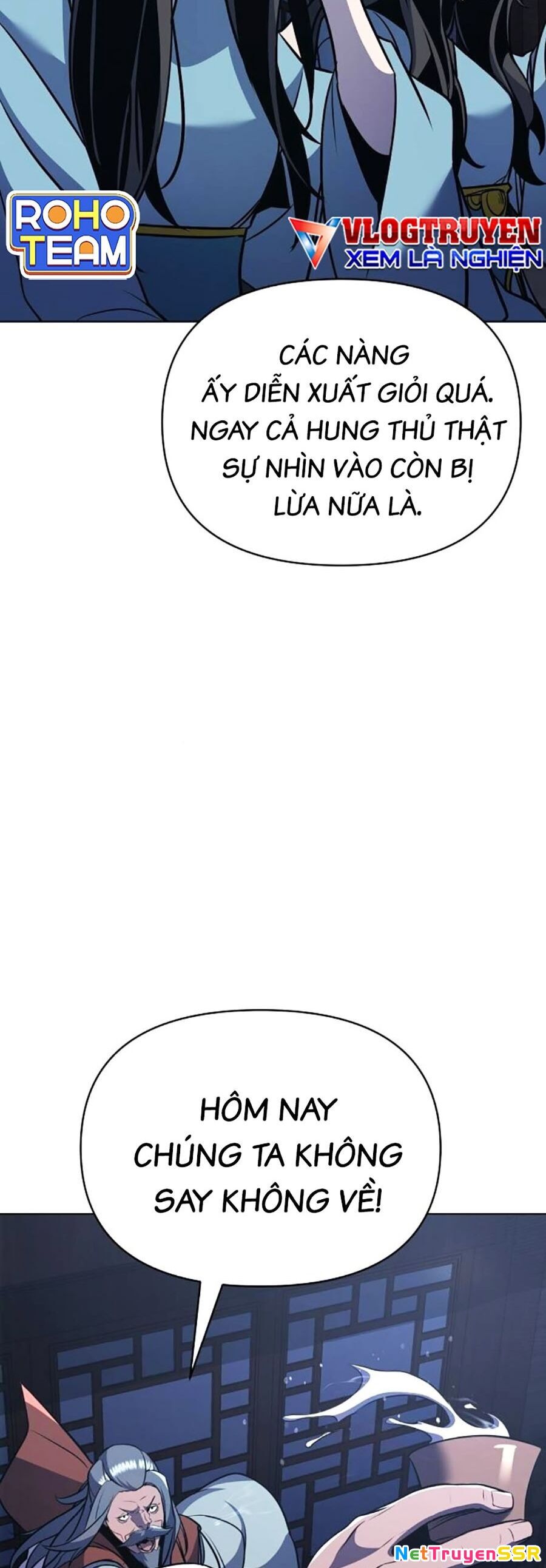 Tiểu Tử Đáng Ngờ Lại Là Cao Thủ Chapter 32 - 6