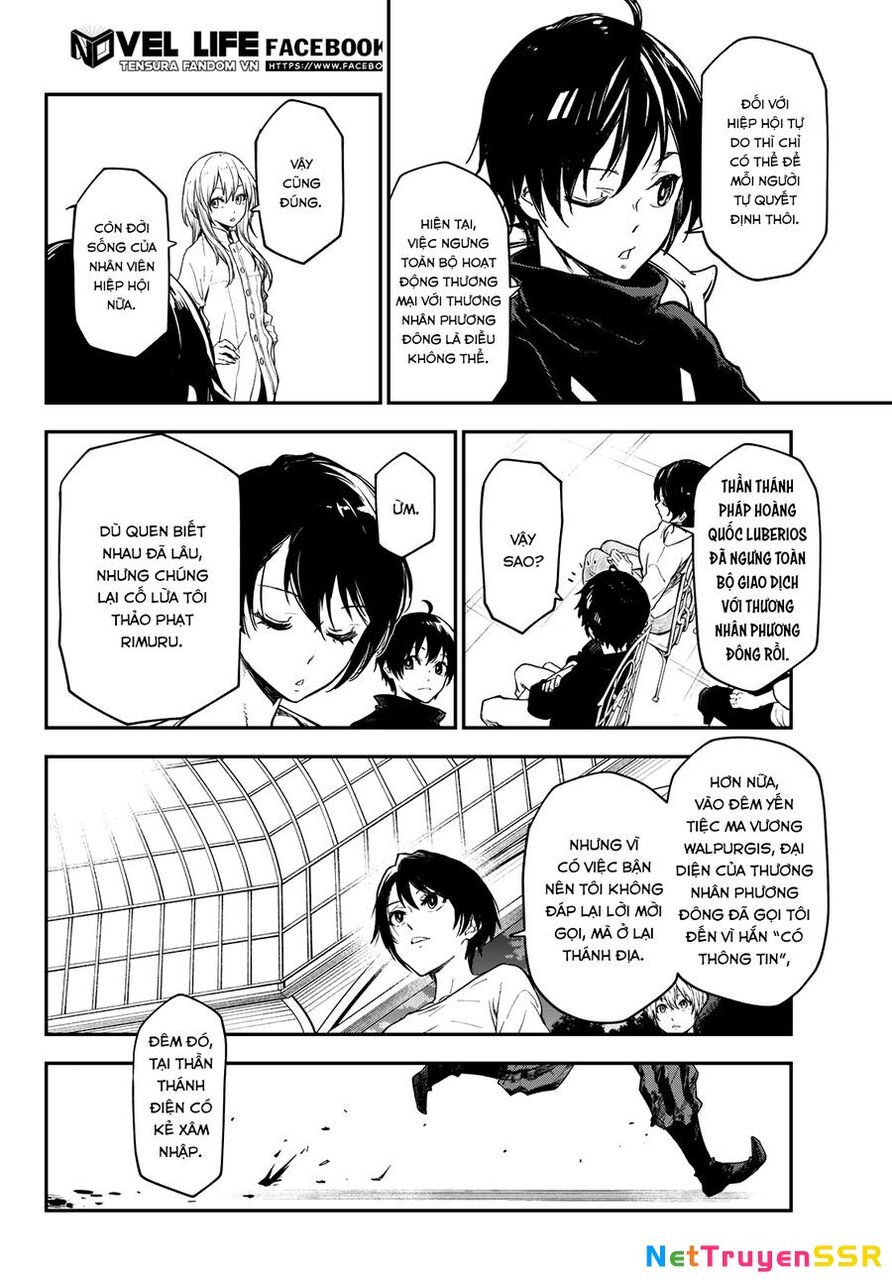 Lúc Đó, Tôi Đã Chuyển Sinh Thành Slime Chapter 118 - 53