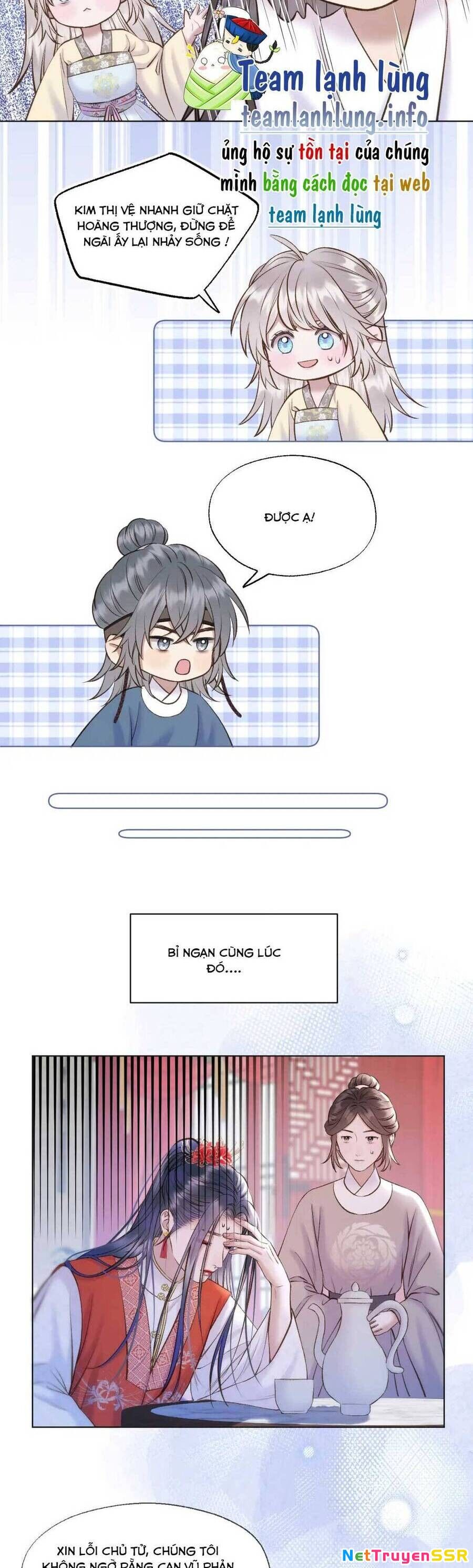 Ta Live Stream Trong Lãnh Cung Chapter 71 - 7