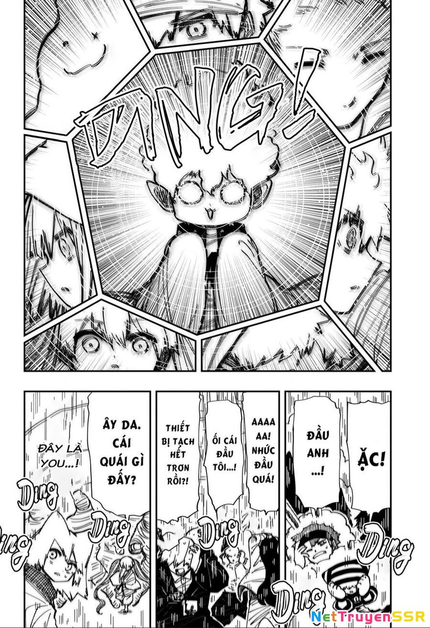 Gia Tộc Điệp Viên Yozakura Chapter 226 - 13