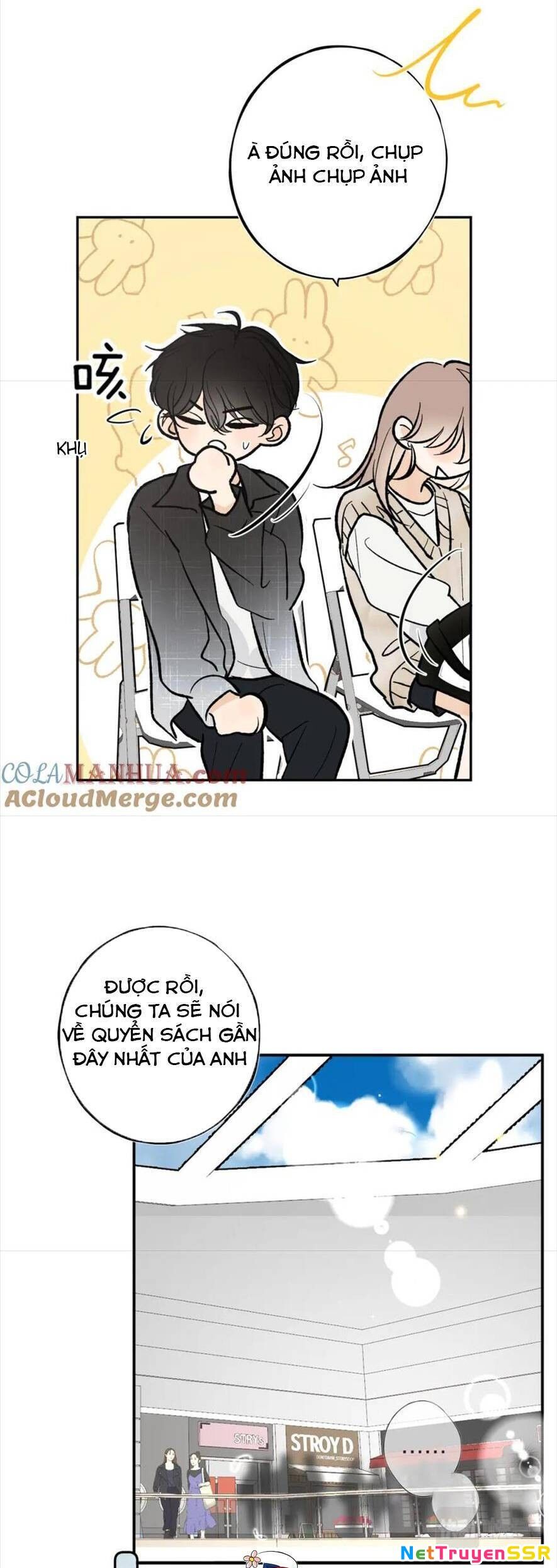 Nhật Ký Tình Yêu Hằng Ngày Chapter 8 - 26