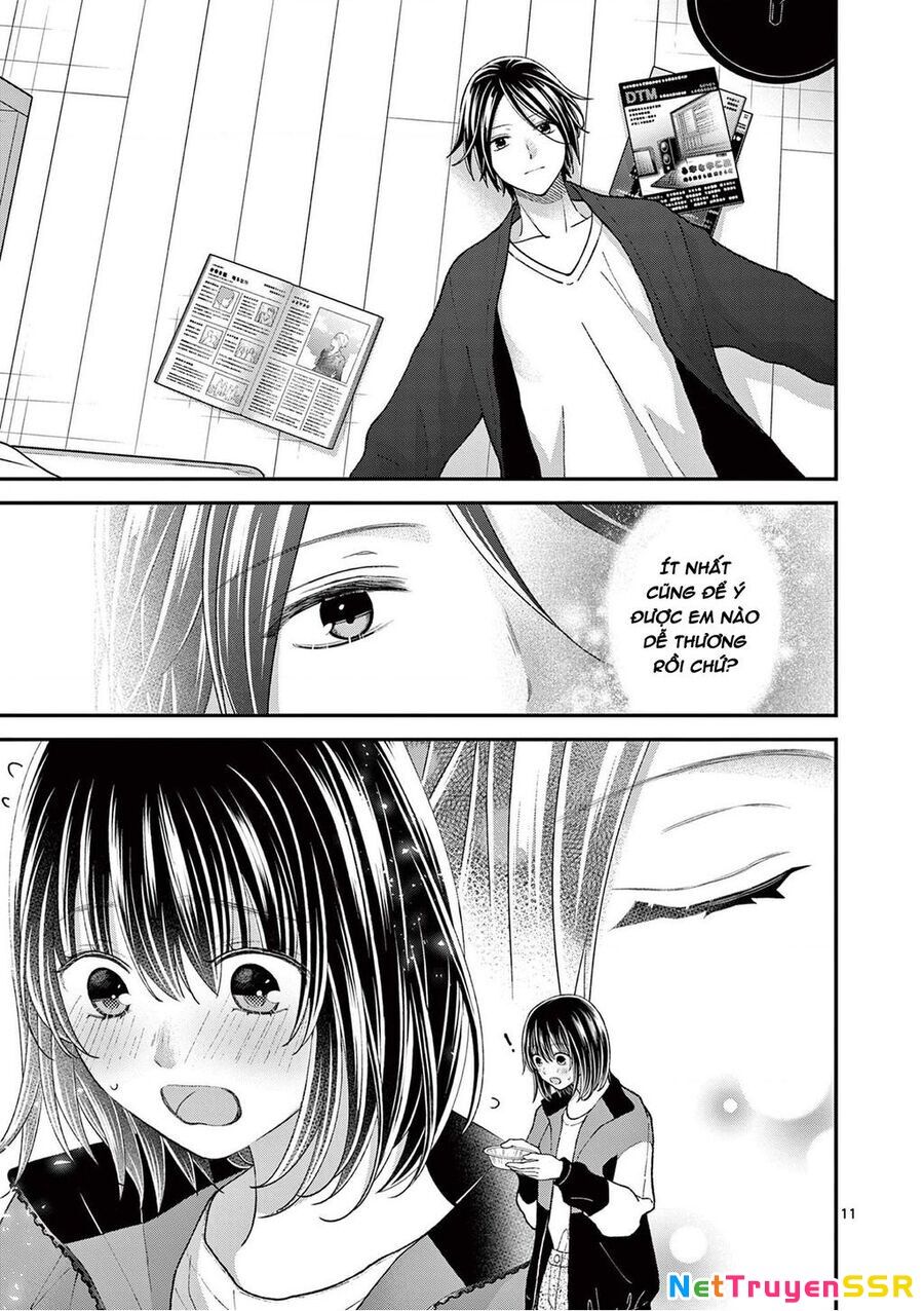 Tôi Muốn Độc Chiếm Cô Bạn Gái Lạnh Lùng Của Mình Chapter 43 - 17