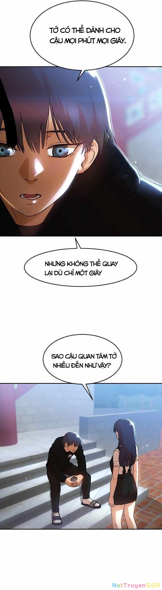 Cô Gái Từ Ứng Dụng Nhắn Tin Ngẫu Nhiên Chapter 248 - 24