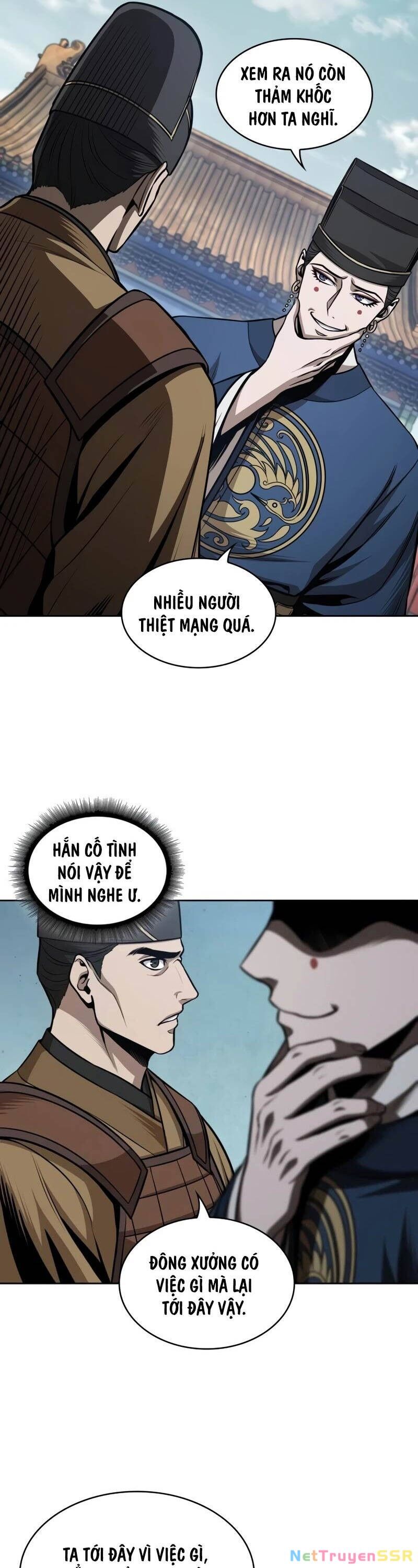 Ngã Lão Ma Thần Chapter 210 - 10