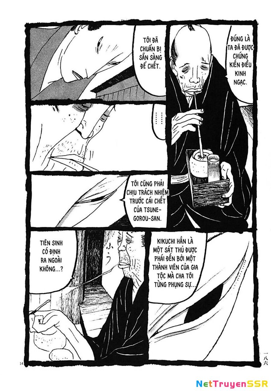 Samurai Kiếm Tre Chapter 30 - 14