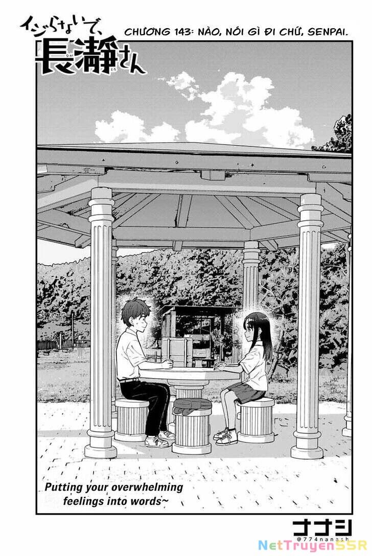 Please Don't Bully Me - Nagatoro-San Chapter 143 - 2