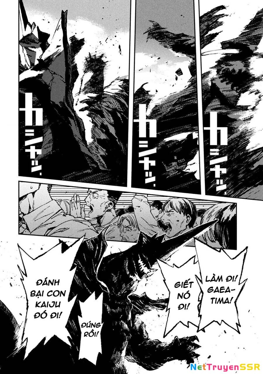 Daikaiju Gaea-Tima Chapter 12 - 20