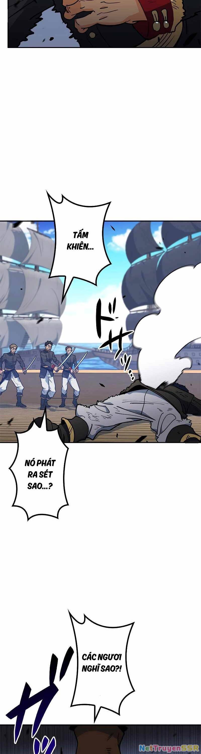 Công Tước Bạch Long Chapter 117 - 17