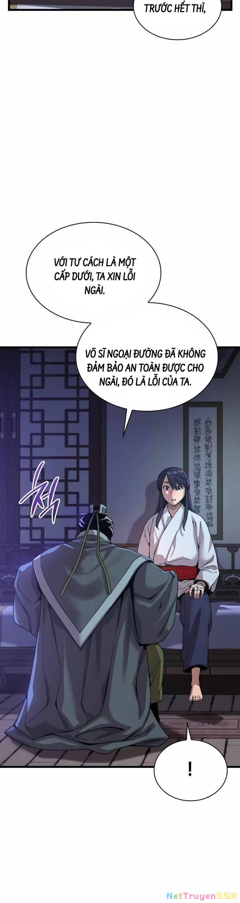Quái Lực Loạn Thần Chapter 24 - 33